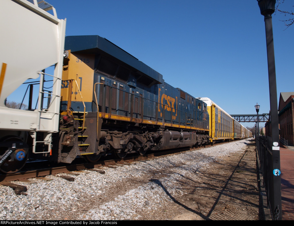 CSX 3115